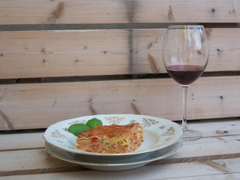 B&B Corte Barbieri Dolce ภายนอก รูปภาพ