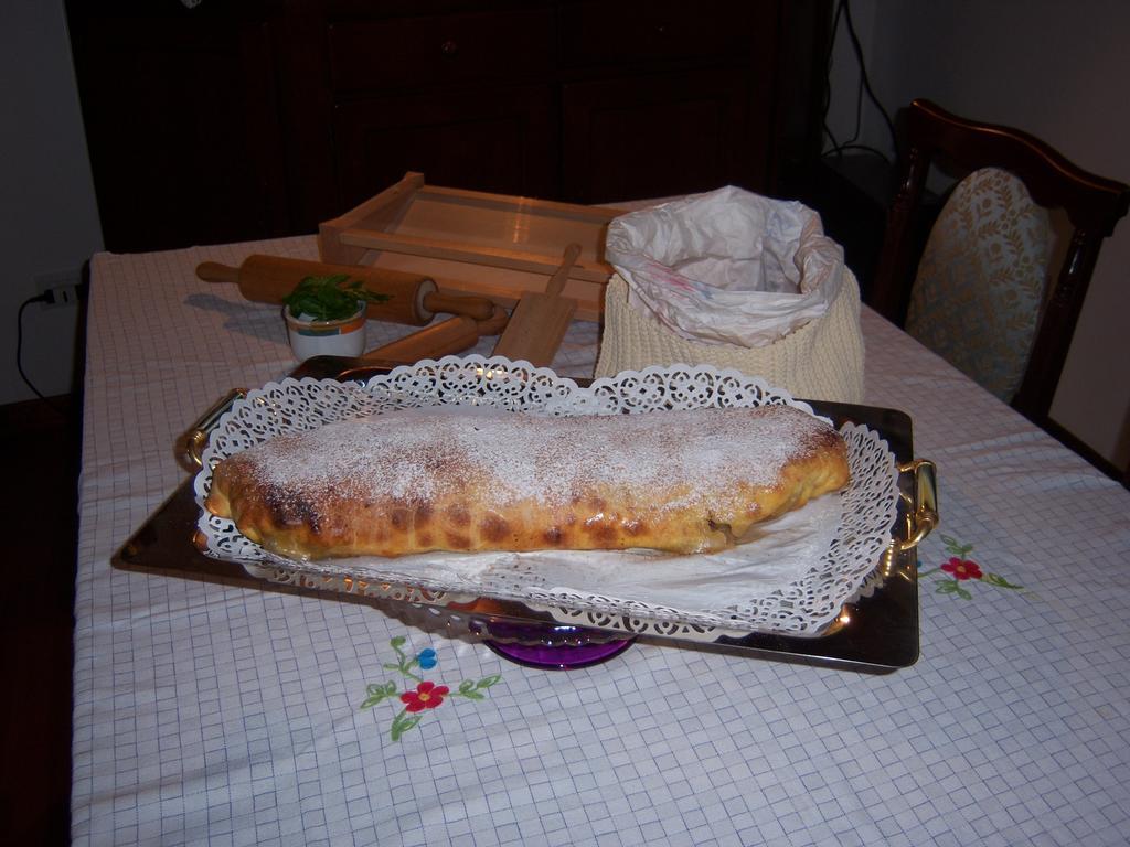 B&B Corte Barbieri Dolce ภายนอก รูปภาพ
