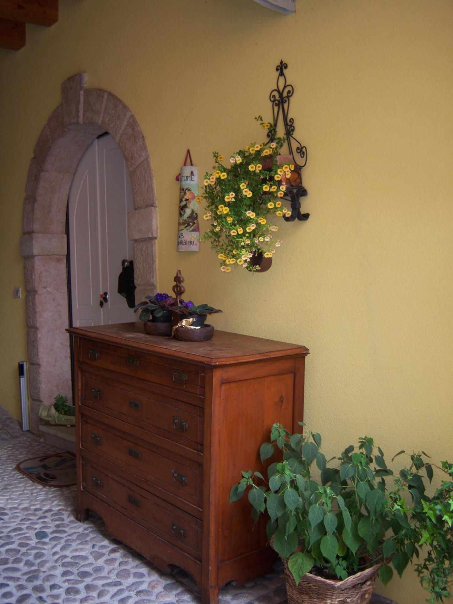 B&B Corte Barbieri Dolce ภายนอก รูปภาพ