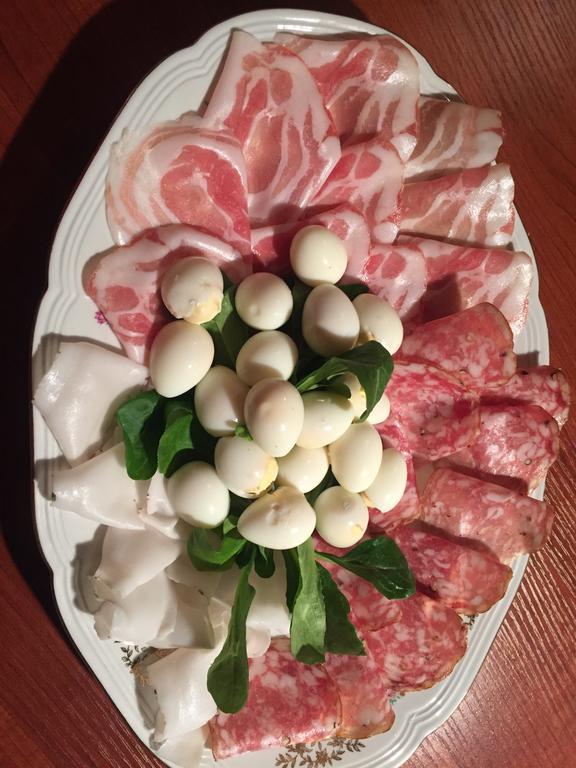 B&B Corte Barbieri Dolce ภายนอก รูปภาพ
