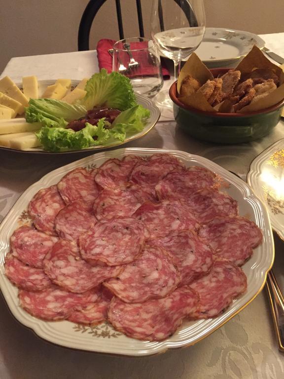 B&B Corte Barbieri Dolce ภายนอก รูปภาพ