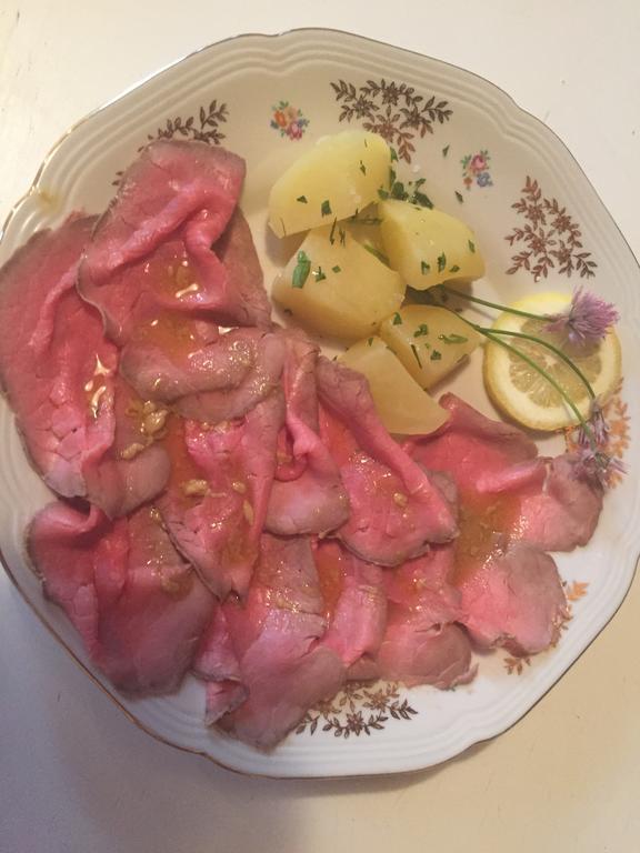 B&B Corte Barbieri Dolce ภายนอก รูปภาพ