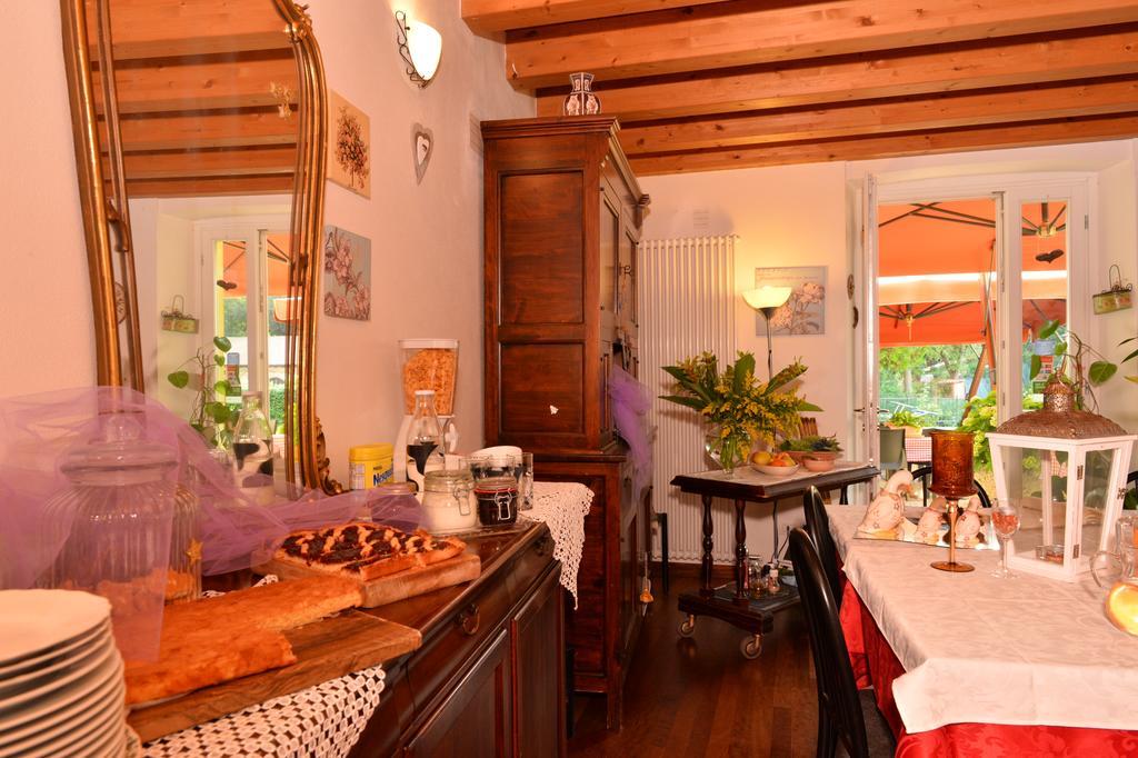 B&B Corte Barbieri Dolce ภายนอก รูปภาพ