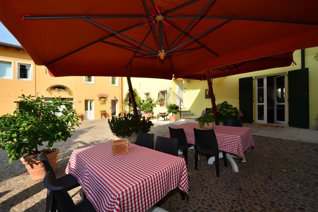 B&B Corte Barbieri Dolce ภายนอก รูปภาพ