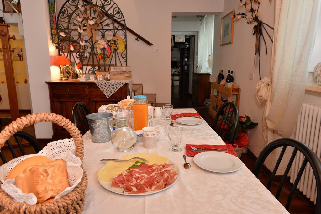 B&B Corte Barbieri Dolce ภายนอก รูปภาพ