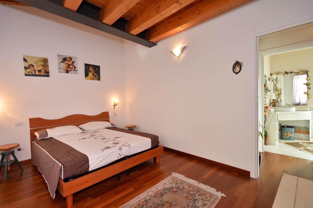 B&B Corte Barbieri Dolce ภายนอก รูปภาพ