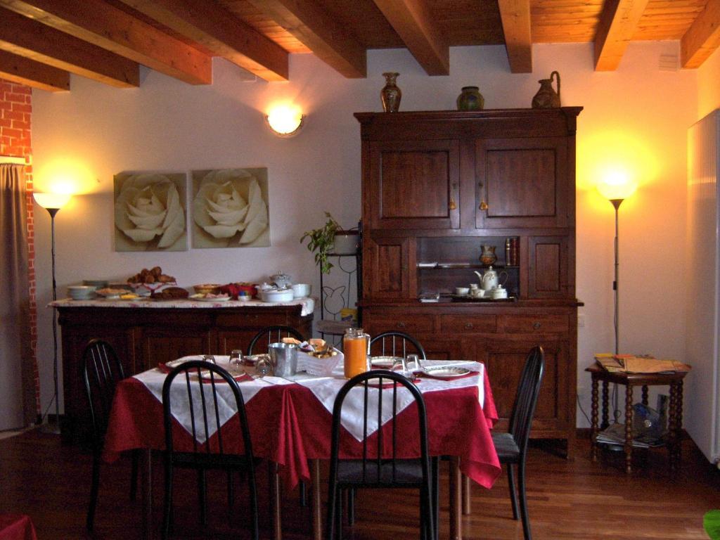 B&B Corte Barbieri Dolce ภายนอก รูปภาพ