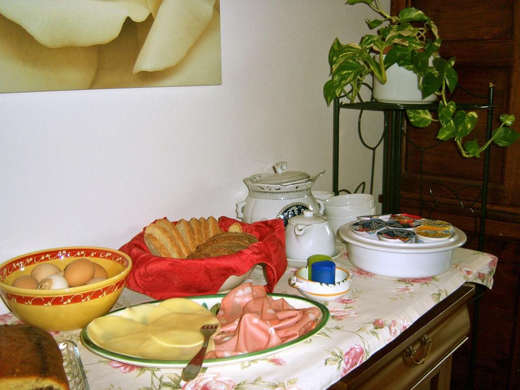 B&B Corte Barbieri Dolce ภายนอก รูปภาพ
