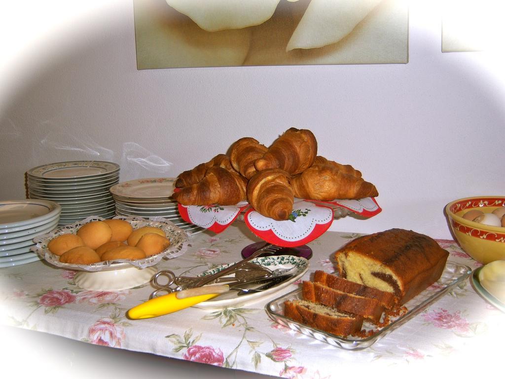 B&B Corte Barbieri Dolce ภายนอก รูปภาพ